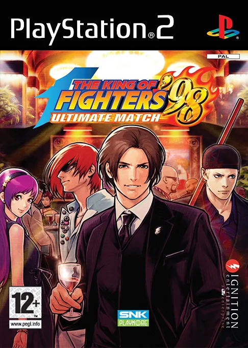 King of Fighters '98, The - Ultimate Match (Europe)